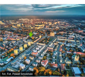 Centrum ul Budowlanych kawalerka, Piła